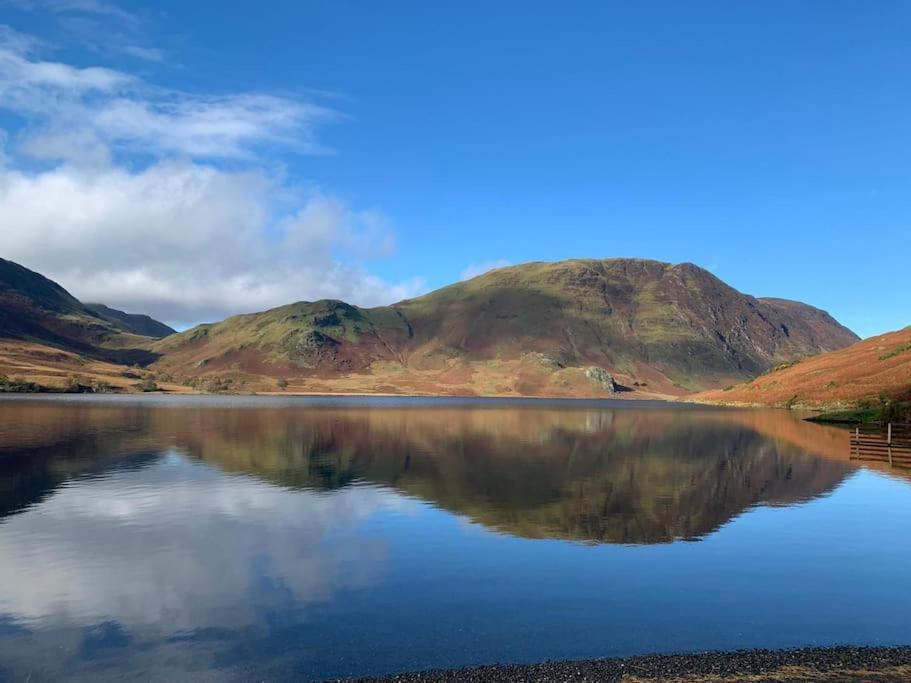 Lakeland Retreat Lamplugh Bagian luar foto