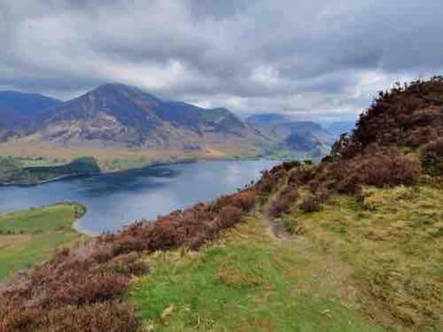 Lakeland Retreat Lamplugh Bagian luar foto